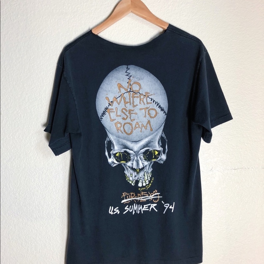 Vintage Metallica t shirt